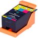 8 Pack Dell Series 21 Black & Color Compatible Ink Cartridges