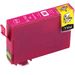 4 Pack Epson 702XL High-Yield Compatible Ink Cartridges