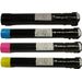 4 Pack Compatible Fuji Xerox DocuCentre-IV C2270, C3370, C3373, C4470, C5570 Toner Cartridges