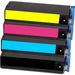 4 Pack Compatible Fuji Xerox C1190 Toner Cartridges