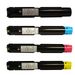 4 Pack Compatible Xerox DocuCentre IV C2260, C2263, C2265 Toner Cartridges