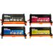 4 Pack Compatible Xerox DocuPrint C2200, C3300dx Toner Cartridges