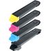 4 Pack Kyocera Compatible TK-8329 Toner Cartridges