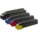 4 Pack Kyocera Compatible TK-8309 Toner Cartridges