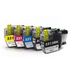 5 Pack Brother LC3313 Compatible High-Yield Ink Cartridges (Replaces LC3011)