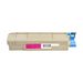 4 Pack Compatible Oki C610 / C610N Toner Cartridges