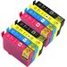 8 Pack Epson 212XL High-Yield Compatible Ink Cartridges