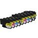 9 Pack Brother LC3337 Super High-Yield Compatible Ink Cartridges