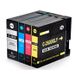 4 Pack High Yield Compatible Canon PGI-2600 Ink Cartridges