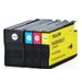 4 Pack High Yield Compatible HP 955XL Ink Cartridges