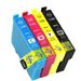 4 Pack Compatible Epson 39XL Toner Cartridges