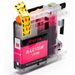 Brother LC133 (Replaces LC131) Compatible High-Yield Ink Cartridges 5-Piece Combo Pack