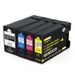 4 Pack Canon PGI-1600XL High-Yield Compatible Ink Cartridges