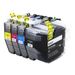 4 Pack Brother LC3319 Compatible Super High-Yield Ink Cartridges