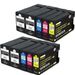 10 Pack Canon PGI-1600XL High-Yield Compatible Ink Cartridges