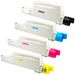 4 Pack Compatible Xerox 6360 Toner Cartridges