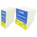 2 Pack Compatible Epson T038, T039 Ink Cartridges