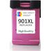 3 Pack HP 901XL & 901 High-Yield Compatible Ink Cartridges