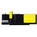 Dell 1250, 1350, 1355, C1760, C176 Yellow Compatible High-Yield Toner Cartridges 2-Pack