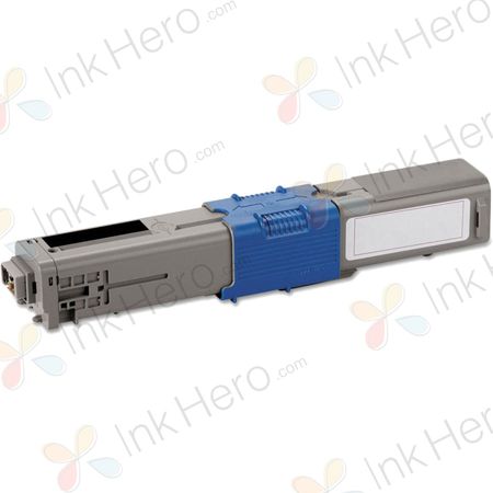 Oki 43459312 Compatible Standard Black Toner Cartridge