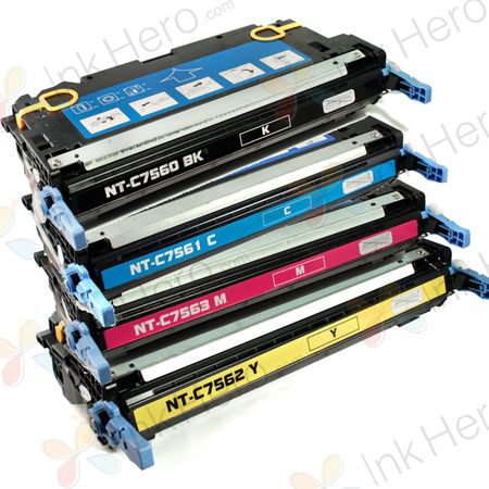 4 Pack HP 314A Compatible Toner Cartridges