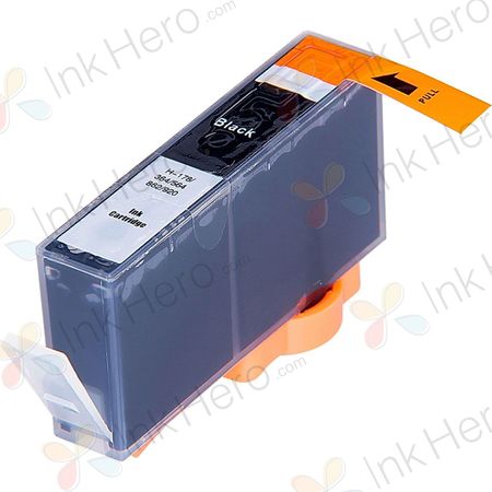 HP 920XL Black High-Yield Compatible Ink Cartridge (CD975AA)