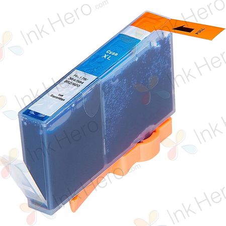 HP 920XL Cyan High-Yield Compatible Ink Cartridge (CD972AA)