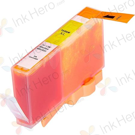 HP 920XL Yellow High-Yield Remanufactured Ink Cartridge (CD974AA)