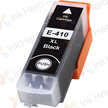 Epson 410XL Black High-Yield Compatible Ink Cartridge (C13T339192)