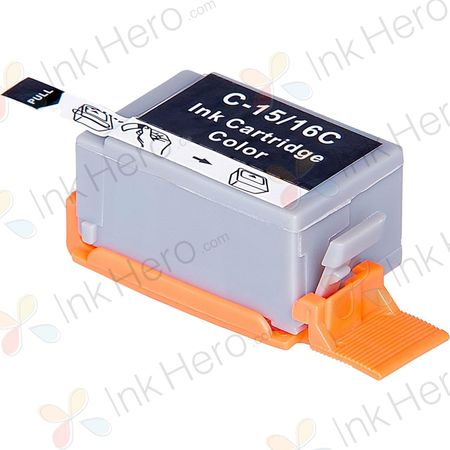 Canon BCI-15CL Compatible Color Ink Cartridge