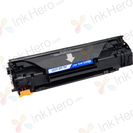 Canon 337 Black Compatible Toner Cartridges