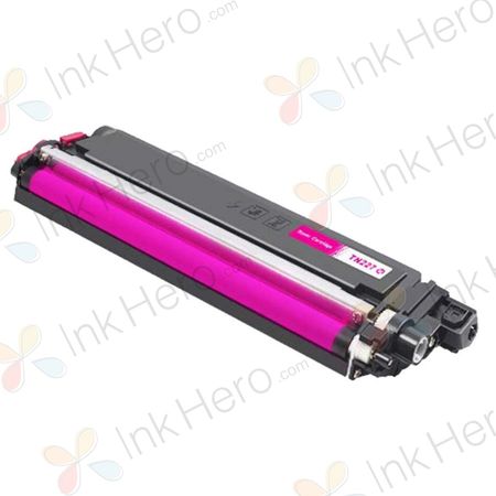 Brother TN257 Magenta Compatible High-Yield Toner Cartridge (Replaces TN253)