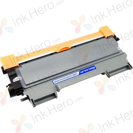 Brother TN2250 / TN2225 Black Compatible High-Yield Toner Cartridge