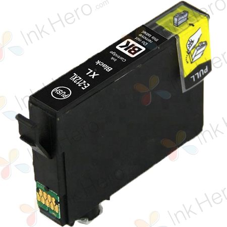 Epson 212XL Black High-Yield Compatible Ink Cartridge (C13T02X192)