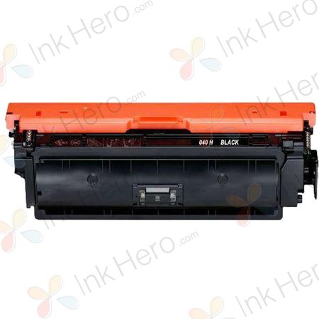 Canon 040H Black Compatible High-Yield Toner Cartridge