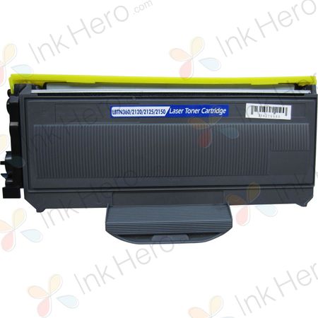 Brother TN2150 Black Compatible High-Yield Toner Cartridges