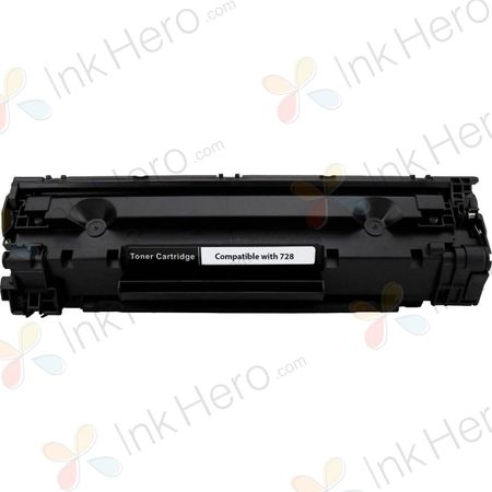 Canon 328 Black Compatible Toner Cartridges