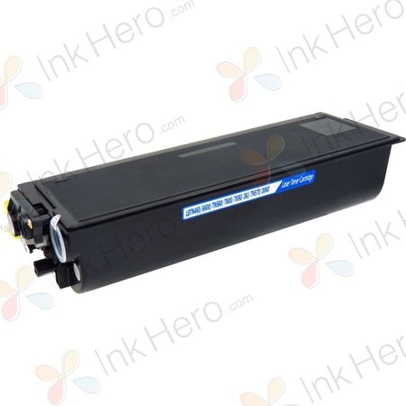 Brother TN6600 Black Compatible High-Yield Toner Cartridge