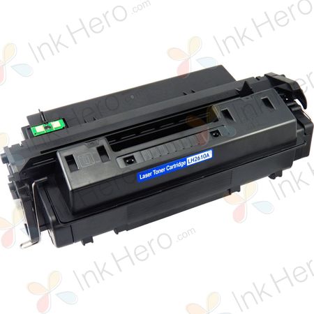 HP 10A Black Compatible Toner Cartridge (Q2610A)