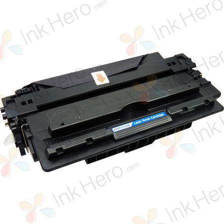 HP 16A Black Remanufactured Toner Cartridge (Q7516A)