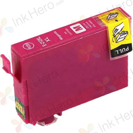 Epson 212XL Magenta High-Yield Compatible Ink Cartridge (C13T02X392)