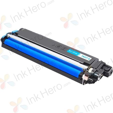 Brother TN257 Cyan Compatible High-Yield Toner Cartridge (Replaces TN253)