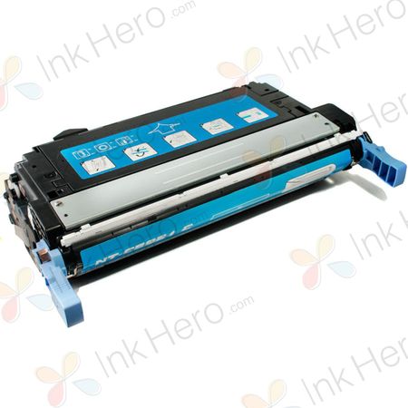 HP 643A Cyan Remanufactured Toner Cartridge (Q5951A)