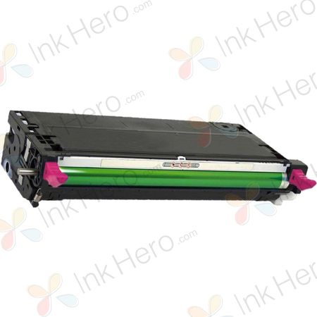 Dell 3110 3110CN 3115CN High-Yield Magenta Remanufactured Toner Cartridge