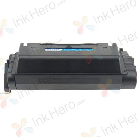 HP 42A Black Compatible Toner Cartridge (Q5942A)