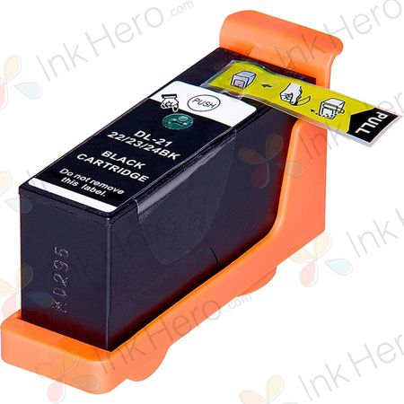 Dell Series 21 Black Compatible High-Yield Ink Cartridge