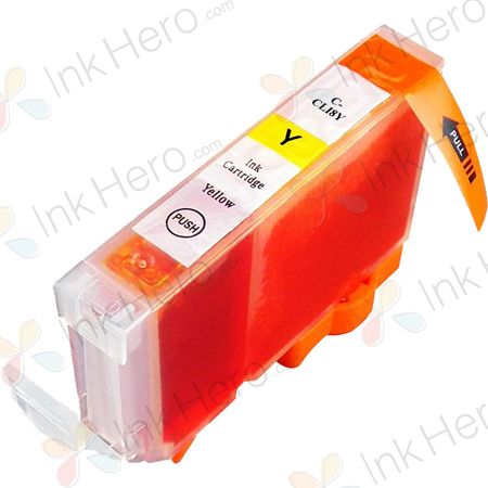 Canon CLI-8Y Yellow Compatible Ink Cartridge