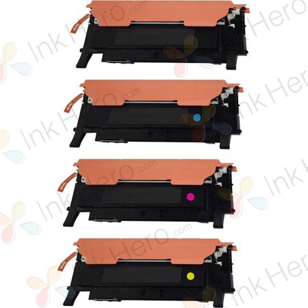 4 Pack HP Compatible 119A Toner Cartridges