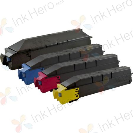 4 Pack Kyocera Compatible TK-8309 Toner Cartridges