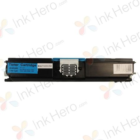 Konica Minolta A0V30HK Compatible Standard Cyan Toner Cartridge